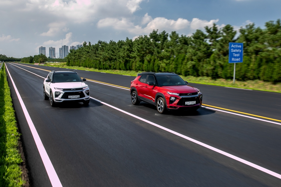 The Cheongna Proving Ground