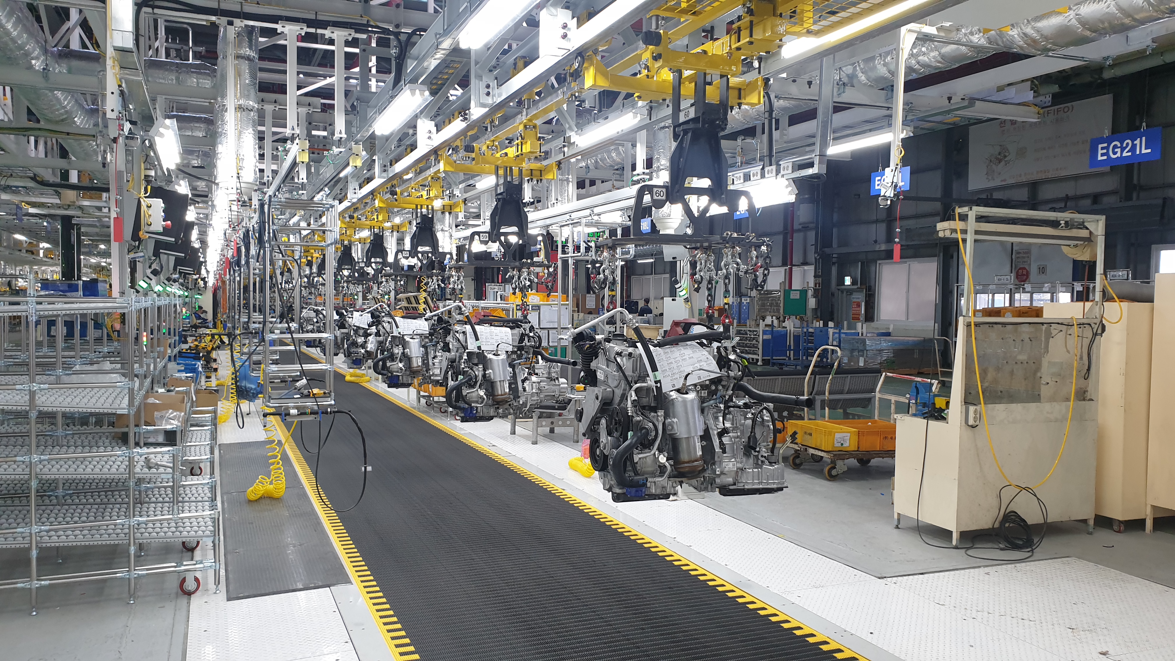 GMTCK Manufacturing Engineering